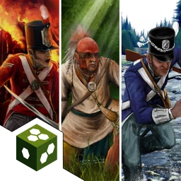 أيقونة 1812: The Invasion of Canada