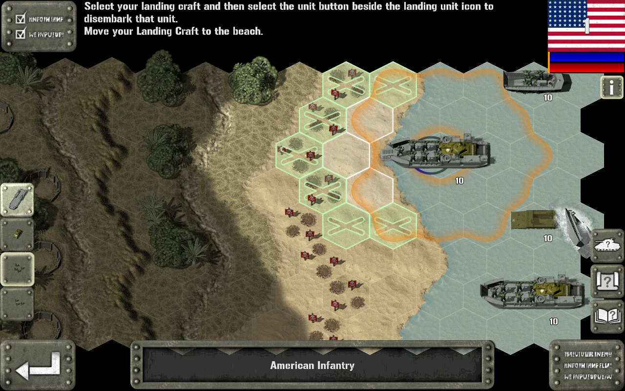 Tank Battle: Pacific screenshot